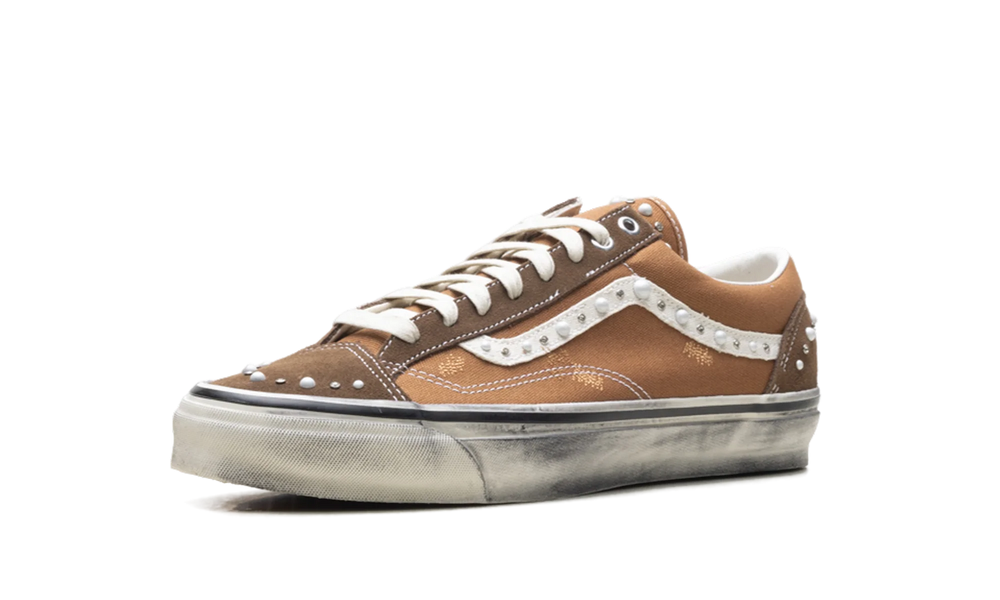 LX Old Skool 36 "Pearlized Pack Vintage Cocoa Brown" VN000E8VFST