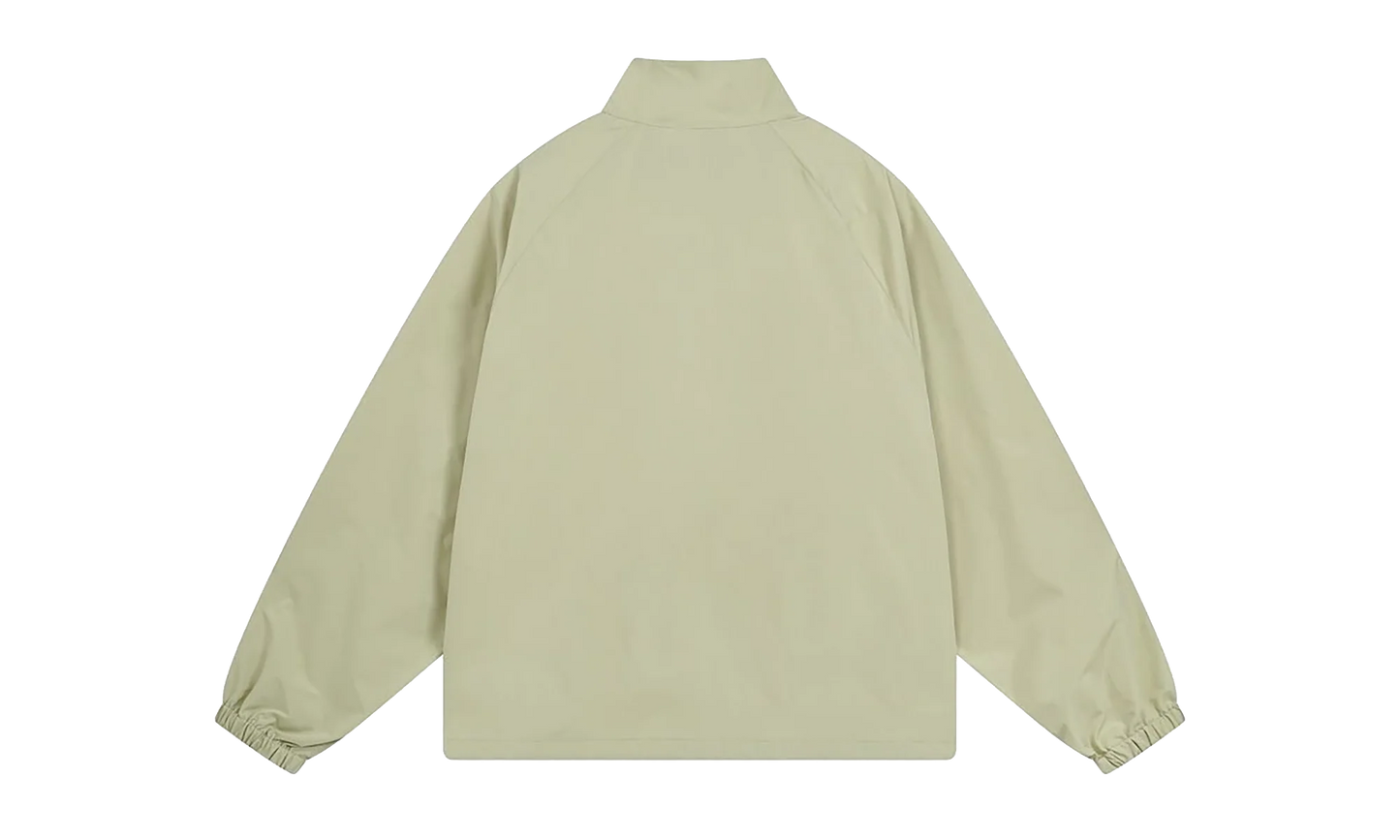 Half Zip Track Jacket "Sage" 202BT202025F