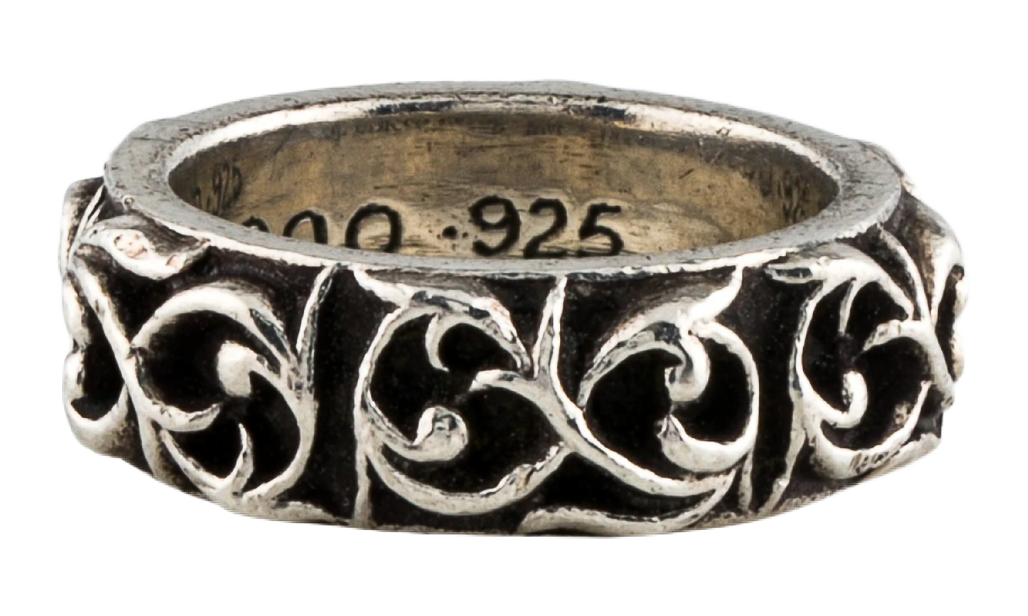 Eternity Vine Ring "Silver" CHRM1156