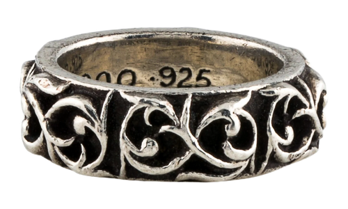 Eternity Vine Ring "Silver" CHRM1156