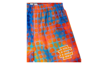 EE Basic Shorts "Multi-Color / Orange" EE213