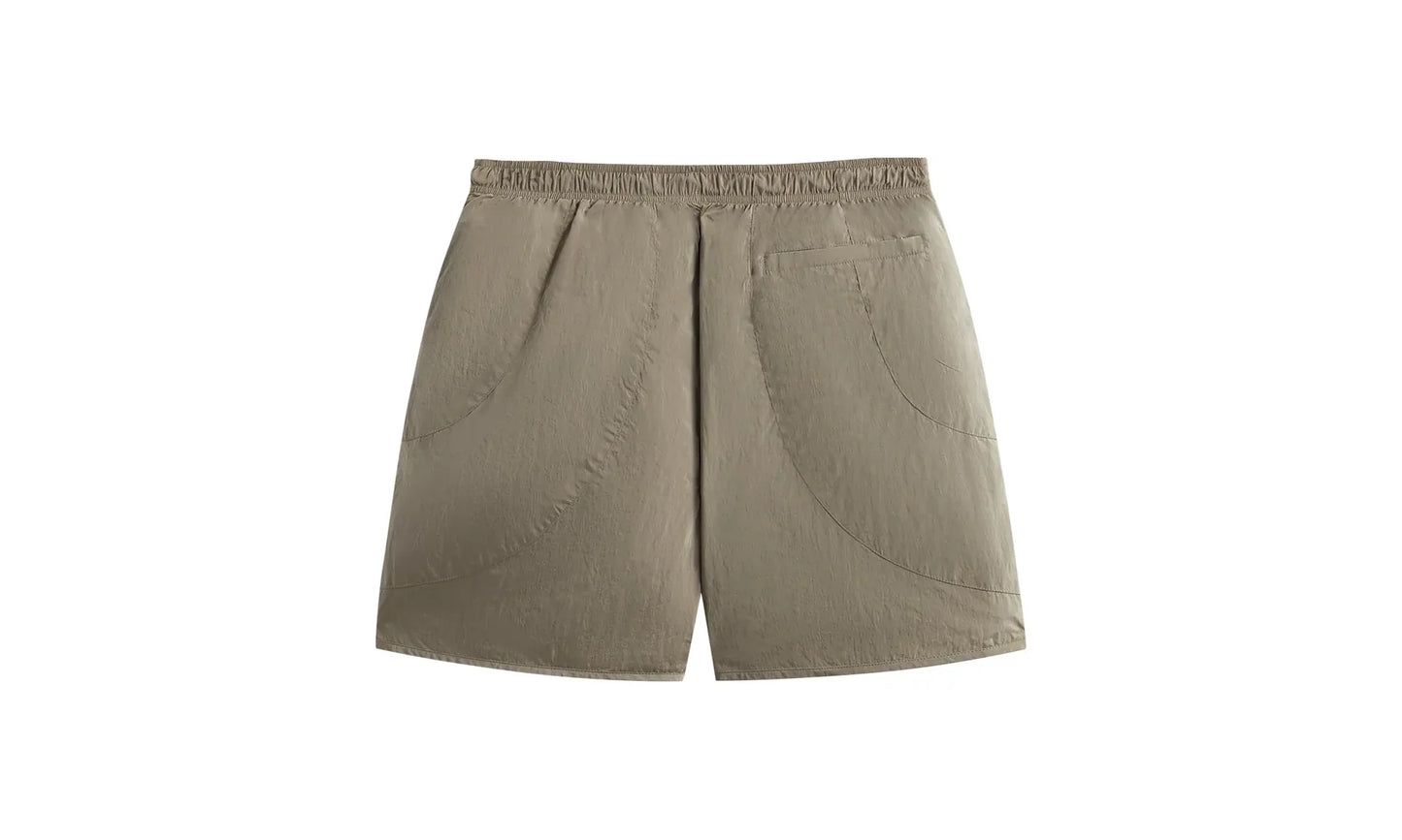 Wrinkle Nylon Fowler Short "Canvas" KHM060395 210