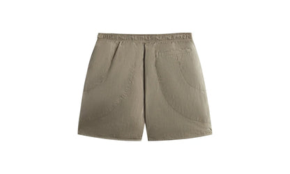 Wrinkle Nylon Fowler Short "Canvas" KHM060395 210