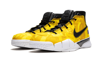 Kobe 1 Protro UNDFTD PE "LeBron PE/Yellow Camo" BV1207 901