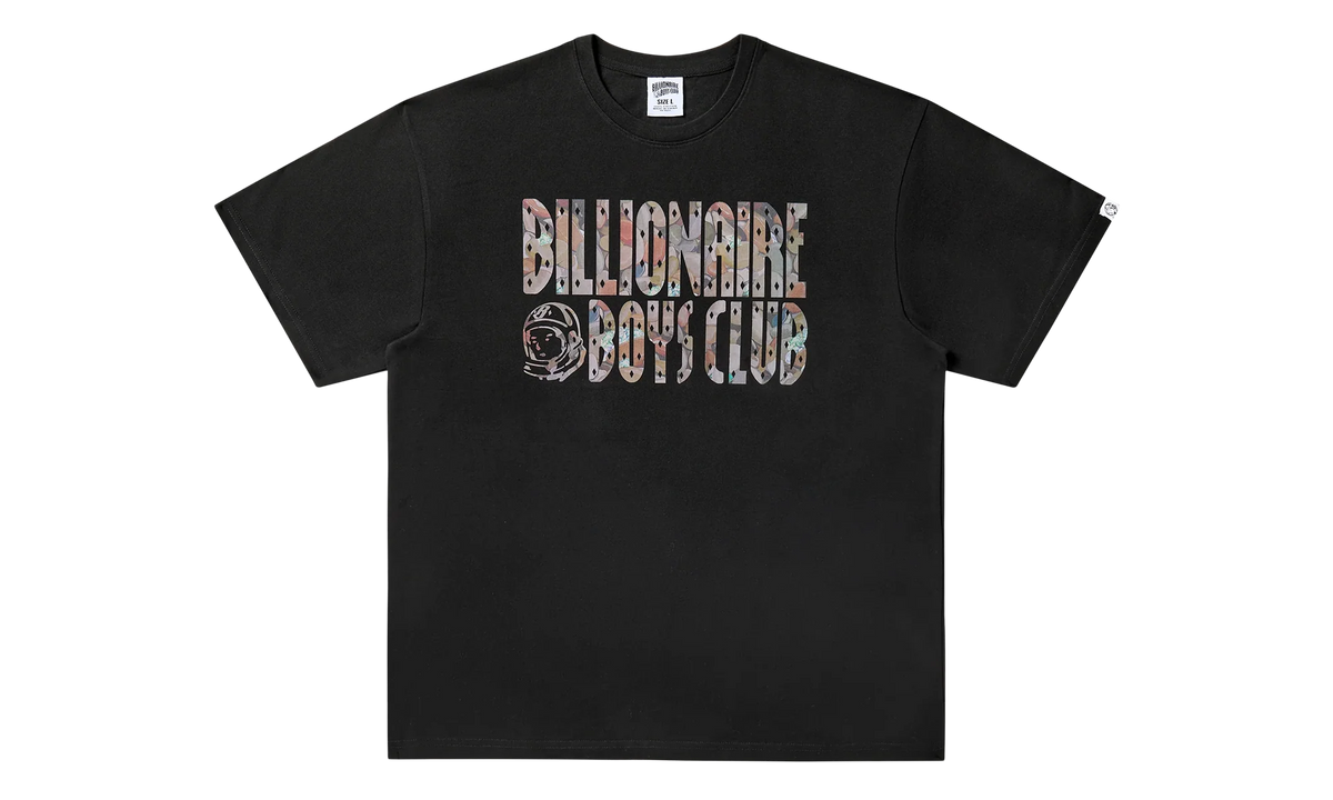 Hidden Gems Short Sleeve T-Shirt "Black" 851 2205 BLACK