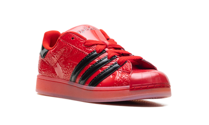 Superstar "Sp5der Red Black" KJ7005