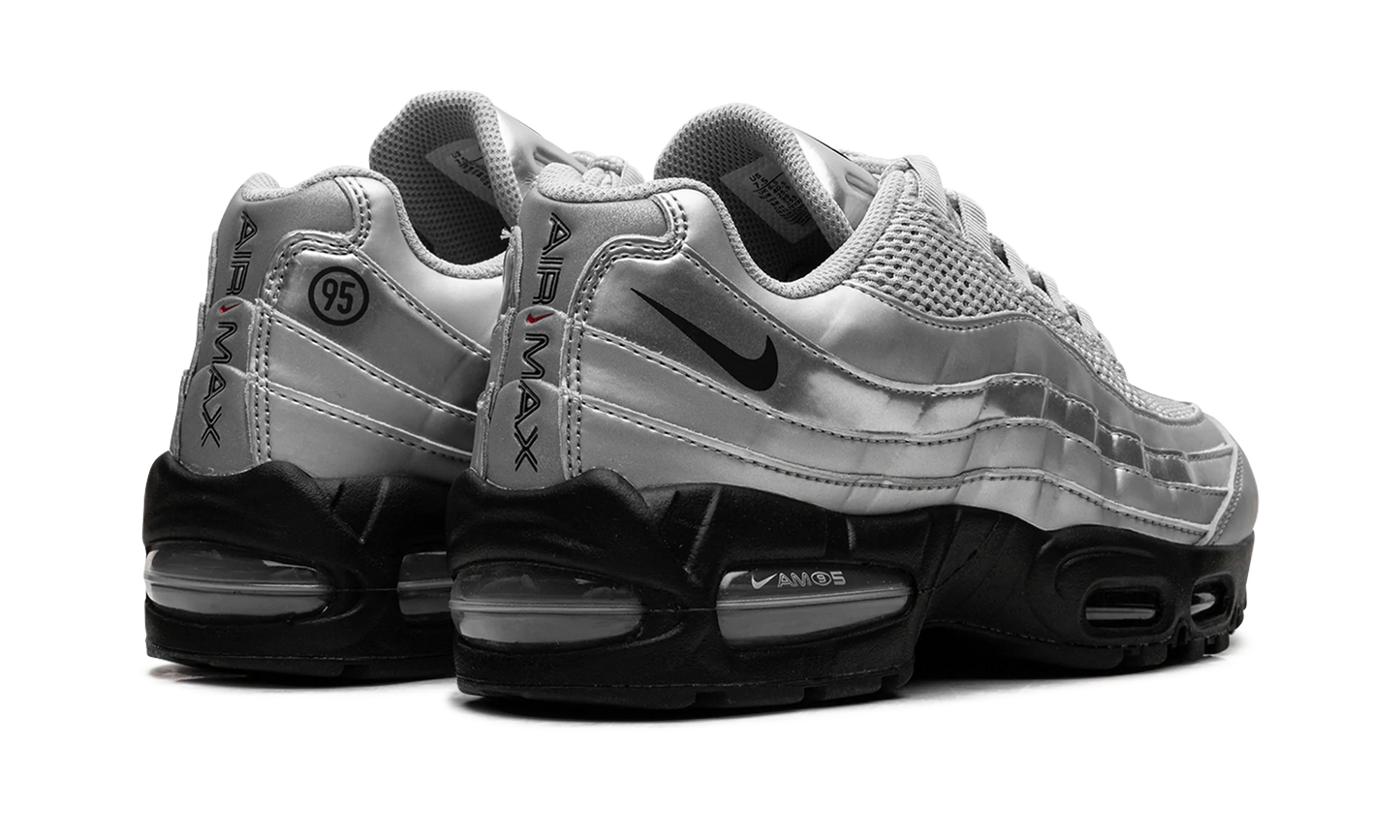Nike Air Max 95 "Total 90 - Metallic Silver" IB6830 002