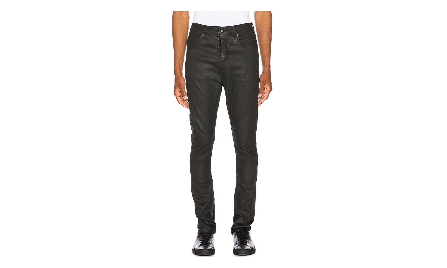 Detroit Cut Jean "Black Wax" DU19S4366 SBW 99