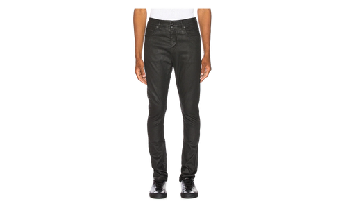 Detroit Cut Jean "Black Wax" DU19S4366 SBW 99