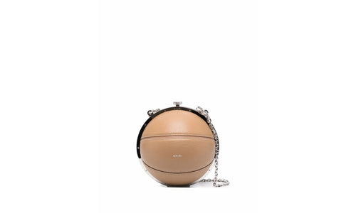 Basketball Bag "Beige" MABA01_OATMEAL