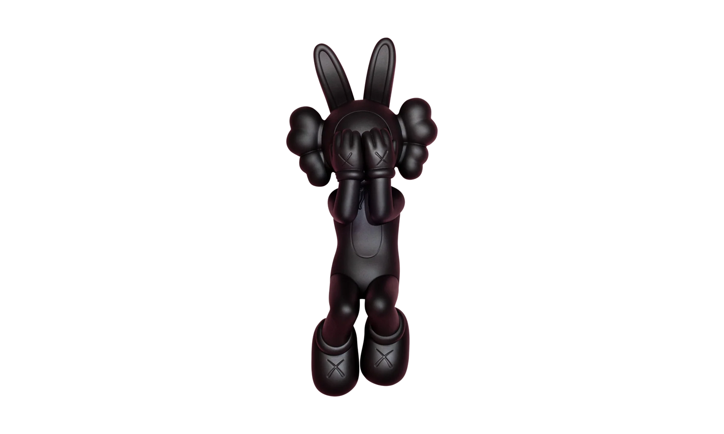 Holiday Indonesia Figure "Black - 11.5 IN" KAWS100193