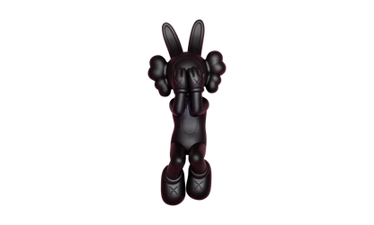 Holiday Indonesia Figure "Black - 11.5 IN" KAWS100193