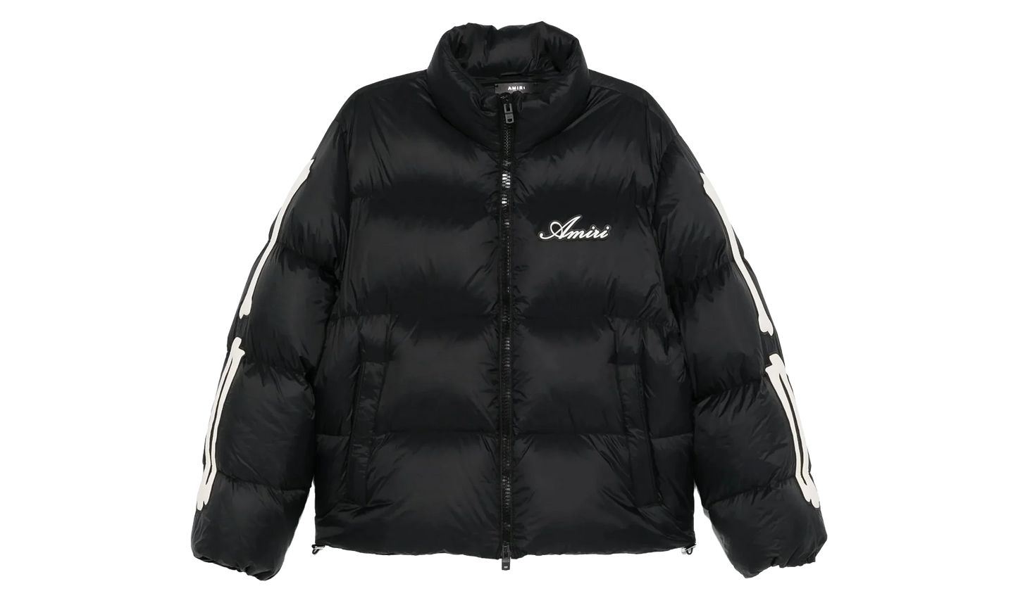 BONES DOWN JACKET "BLACK" AMOUDW1008 001