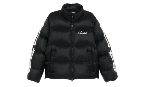 BONES DOWN JACKET "BLACK" AMOUDW1008 001