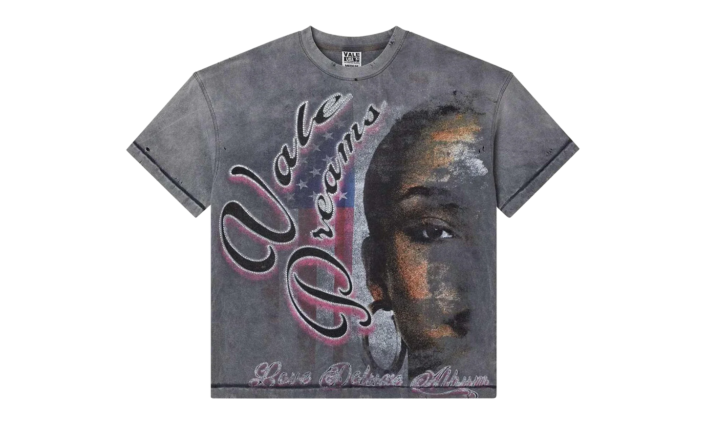 Taboo Bling Tee "Grey" 10074574