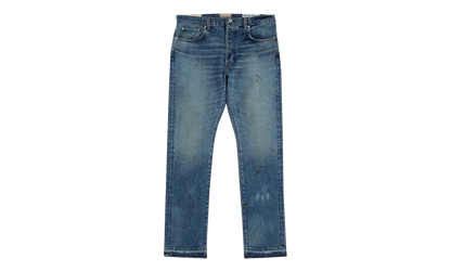 Selvage 5001 Denim Jeans "Indigo Blue" GD035