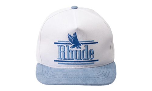 Rossa Hat "Blue / White" RHSS26HA01831 BLU