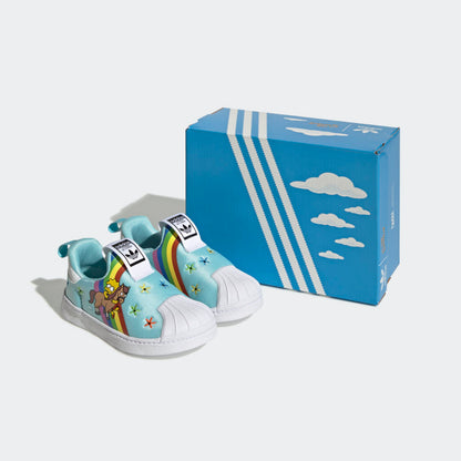 Kids' Superstar 360 Shoes