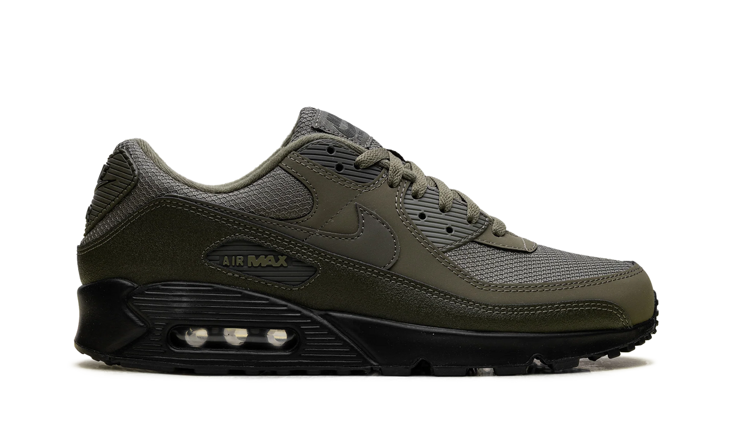 Air Max 90 "Reflective Swoosh Medium Olive" hq3828 200