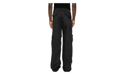 Ceremonia Cargo Pants "Black" RHPF24PA01320 BLK