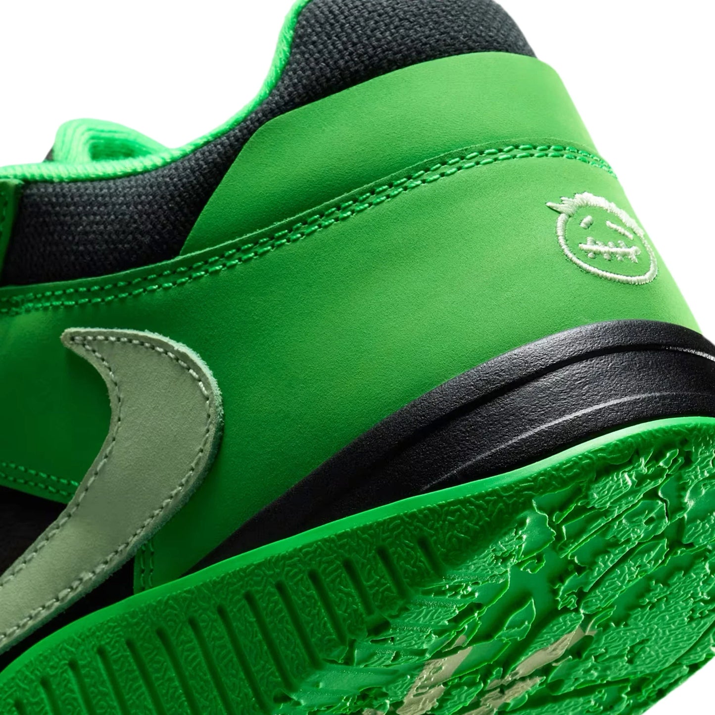 CJ1 T Rexx ' Green Spark' (2026)