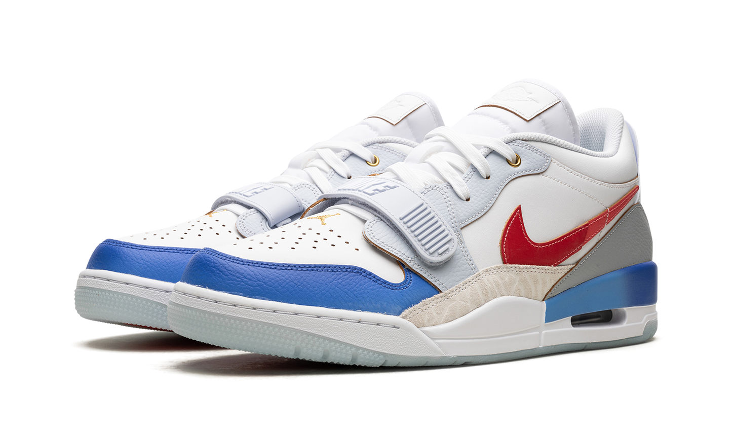 Legacy 312 Low "White Game Royal" FN8902 161