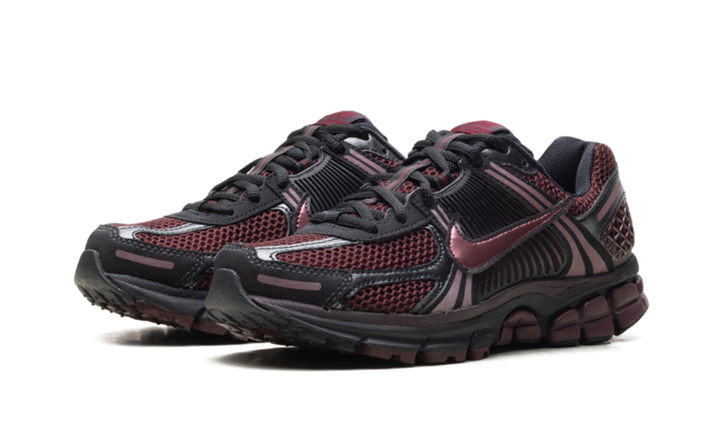 Zoom Vomero 5 WMNS"Black Burgundy Crush" IB8929 002