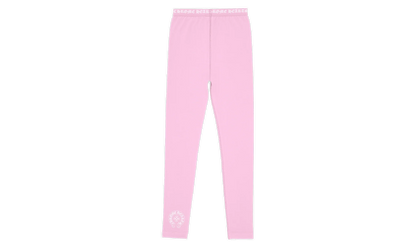 Logo Leggings "Pink/White" CHRM1082