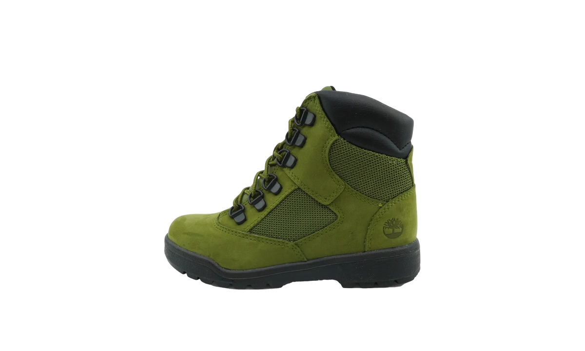 6" FIELD BOOTS PS "Green" TB0A1J97E46