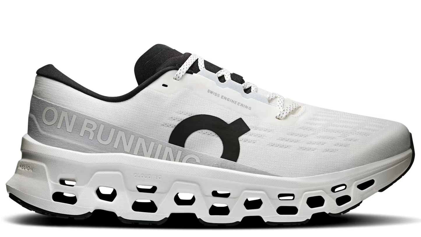On Running Cloudmonster 3 White White (Women's)