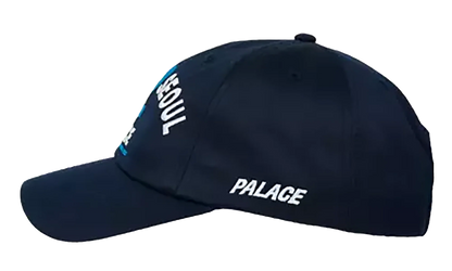 Seoul 2 Seoul 6-Panel Cap "Navy" p0111
