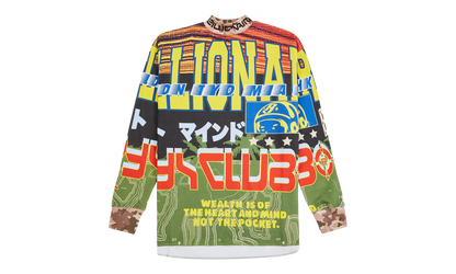 Northstar Long-Sleeve T-Shirt "White" 861 2306 WHT