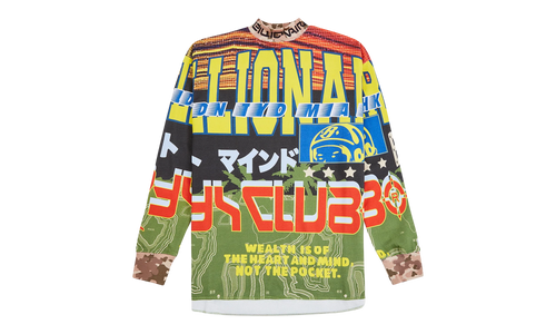 Northstar Long-Sleeve T-Shirt "White" 861 2306 WHT