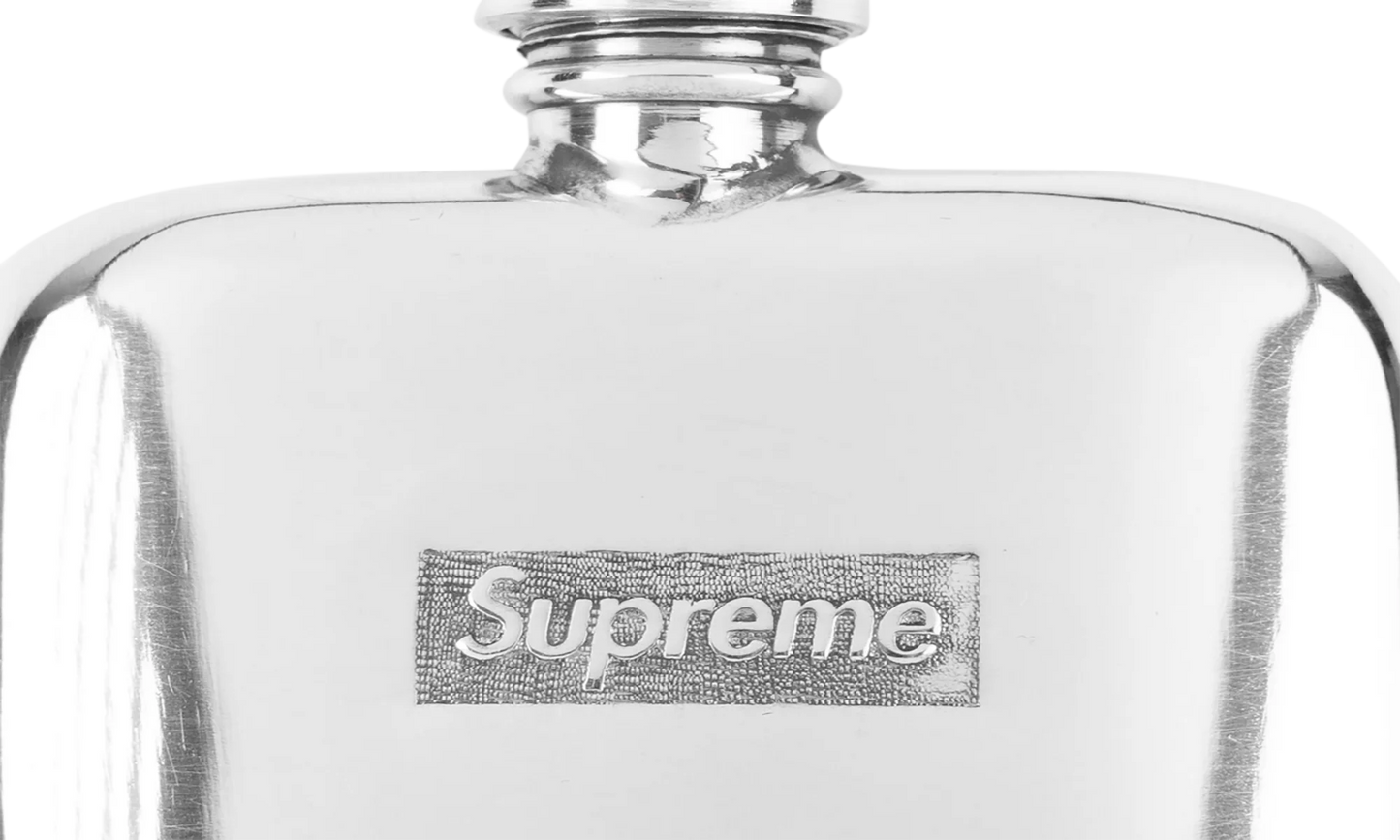 Pewter Mini Flask "FW20" SU9069