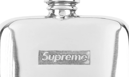 Pewter Mini Flask "FW20" SU9069