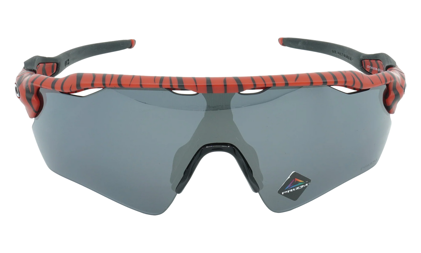 Radar Ev Path Sunglasses "Red Tiger / PRIZM Black" OO9208 D1