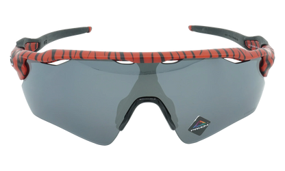 Radar Ev Path Sunglasses "Red Tiger / PRIZM Black" OO9208 D1
