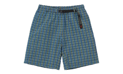 OG Seersucker G-Short "Multi Stripe Plaid" G6SM-P022-MSP