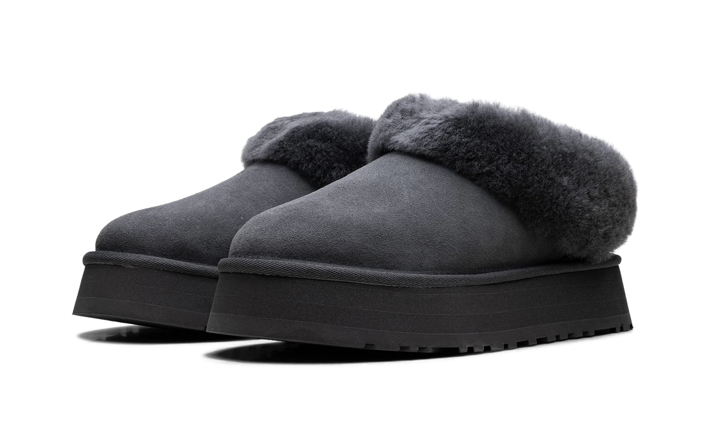 Tazzelle Slipper WMNS "Obsidian" 1171393 OBS