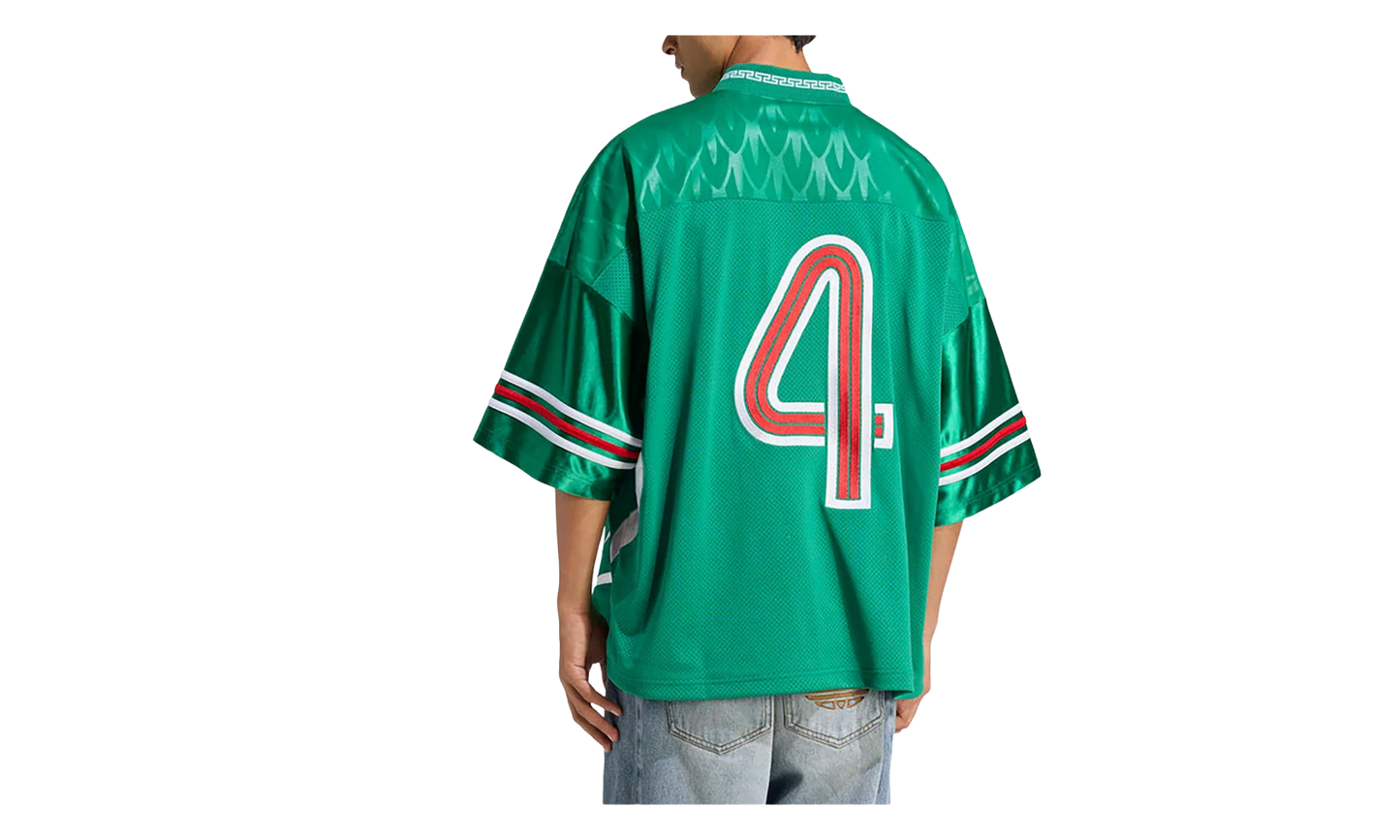 Bringback Remixed Mexico Jersey "Bold Green / White / Better Scarlet" KD5986