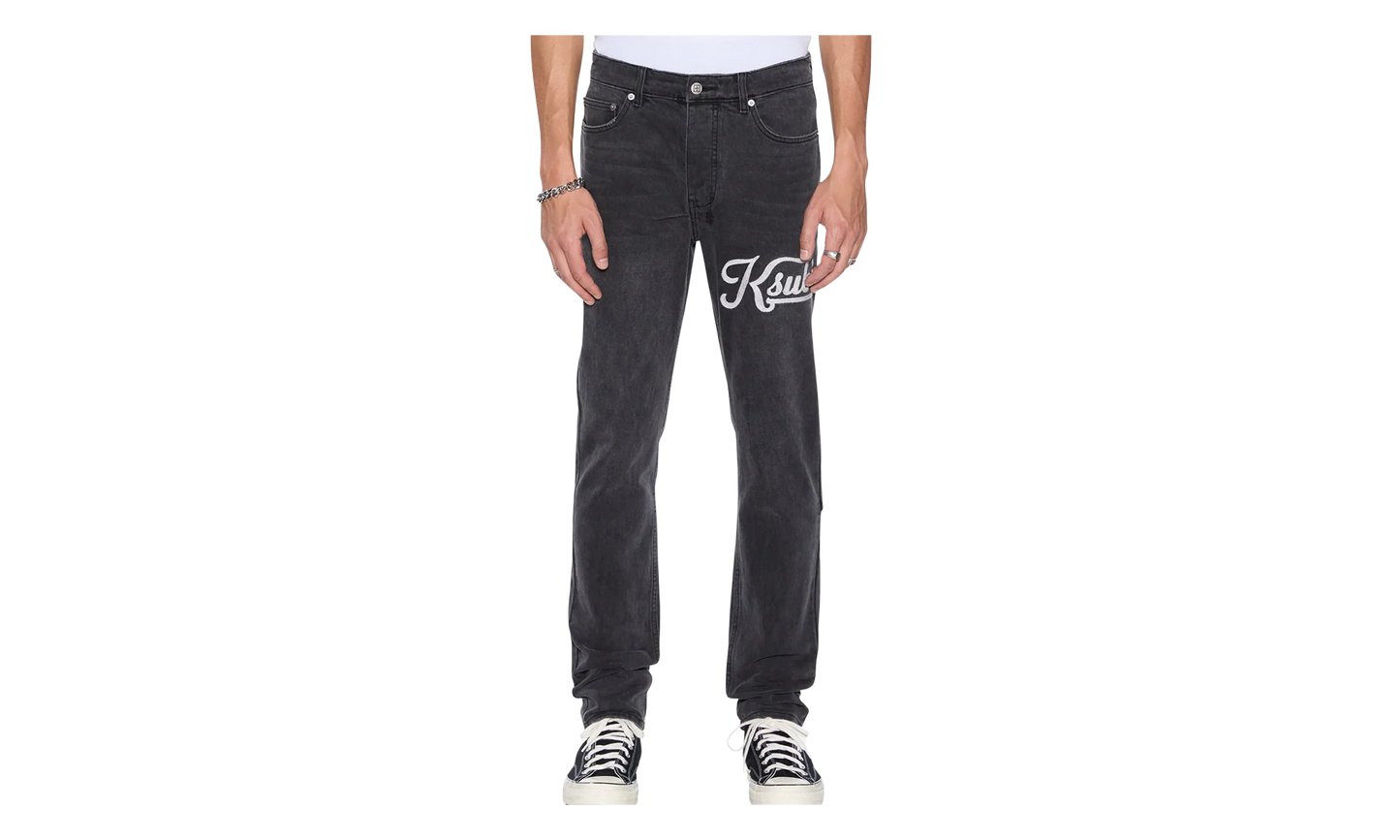 Chtich Outfield Jeans "Powder Grey" MPS25DJ108
