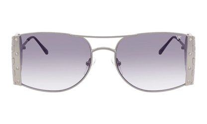 Lansky 24KT "White Gold / Charcoal Gradient" MPLN2 0002 16D6
