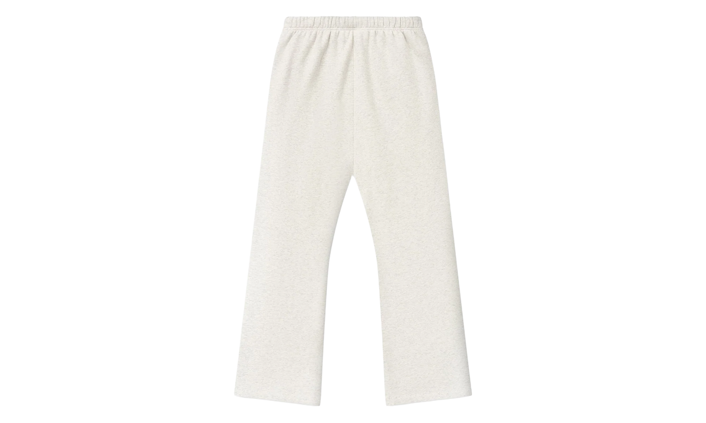 Classic Flare Sweatpant "OATMEAL HEATHER" 130SP268544F