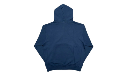 EE Basic Hoodie "Navy / White" EE132