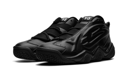 Y-3 Megaball "Triple Black" KH9944