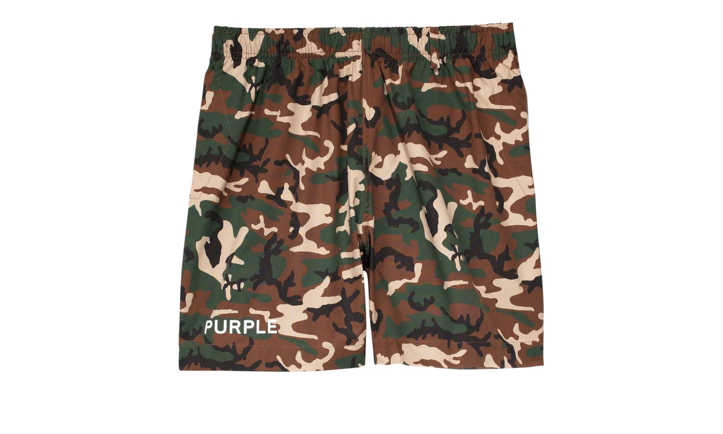 ALL ROUND SHORT "Multicolor" P504 ASMC223