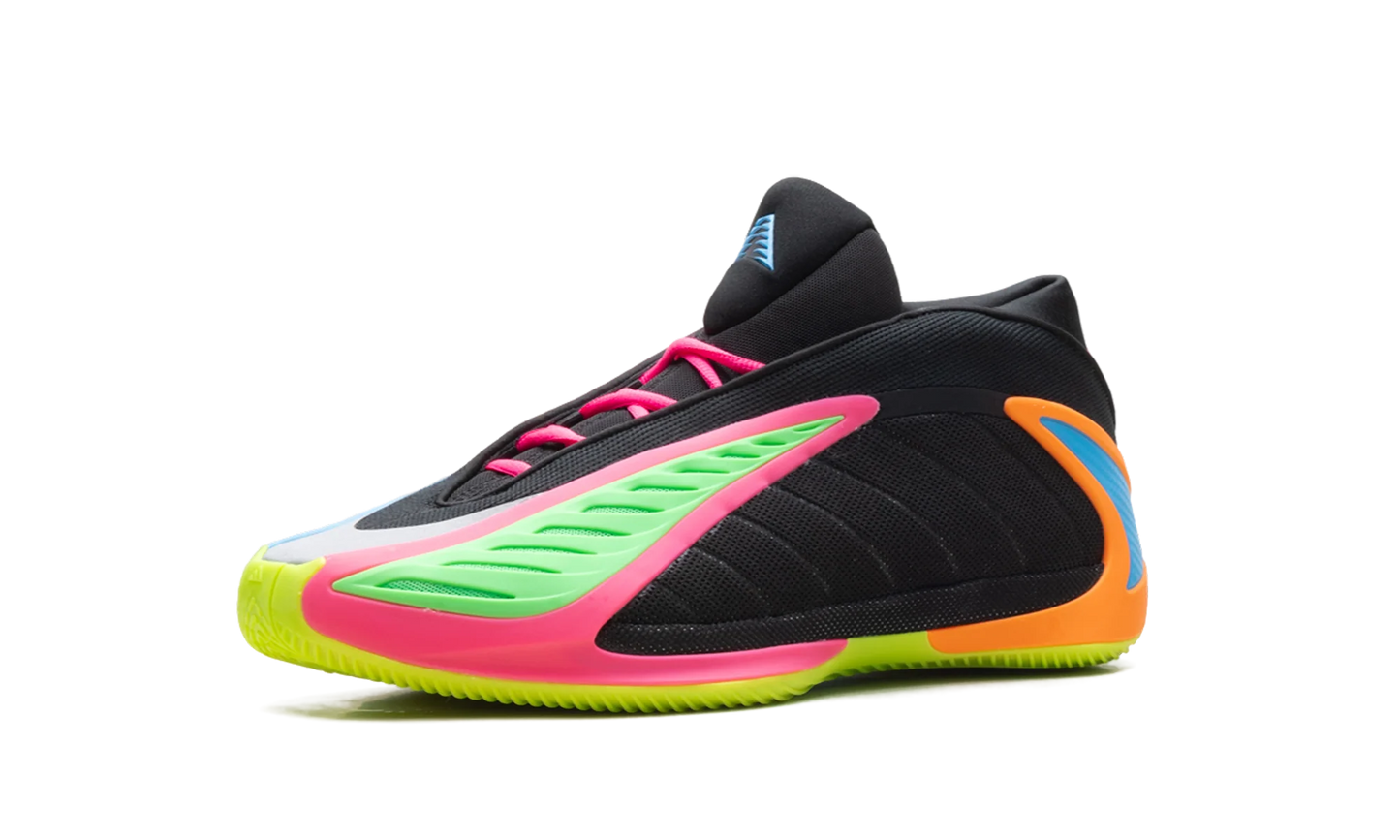 AE 2 "Black Multi-Color" KK0645
