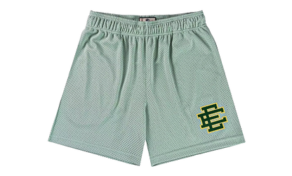 EE BASIC SHORT "FW24 - Silt Green/Green" EE459