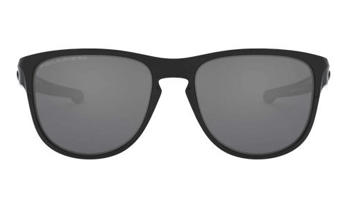 Sliver R Polarized Sunglasses "Polished Black / Black Iridium Polarized" OO9342 16