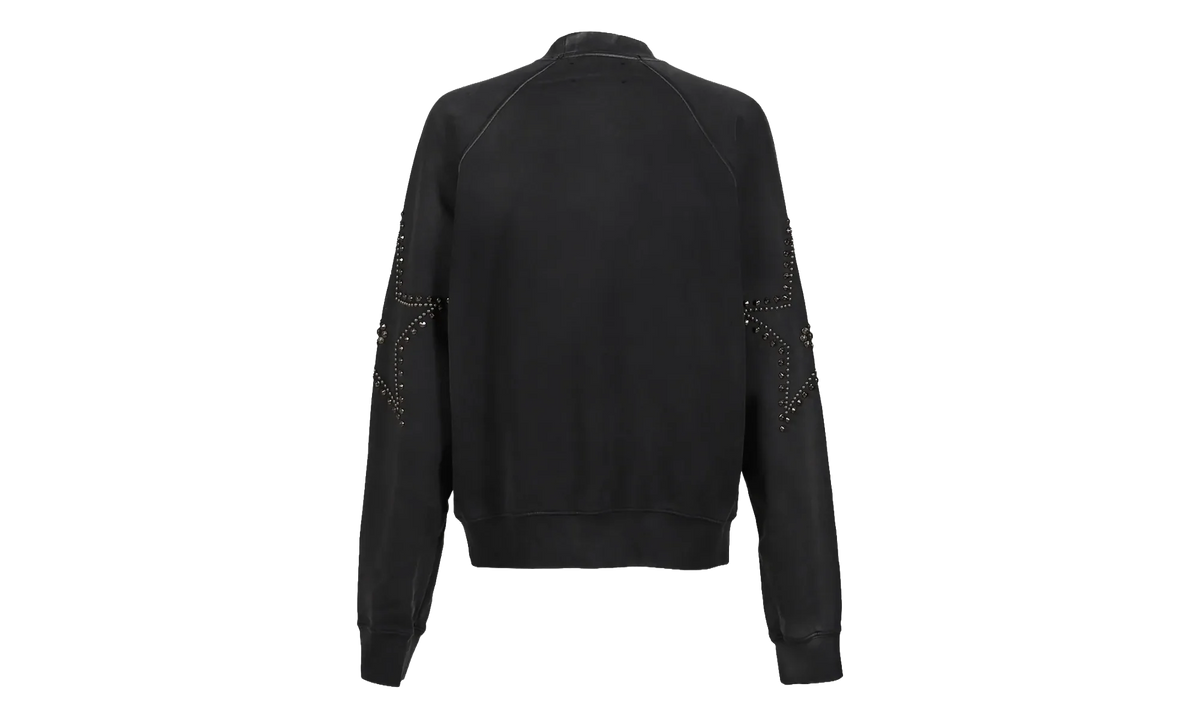 Days Of Thunder Patch Mechanic Jacket "Black Multi" SS25JKT003 BLK